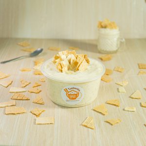 TOPPING DE GALLETA OBLEA(+OBLEA)