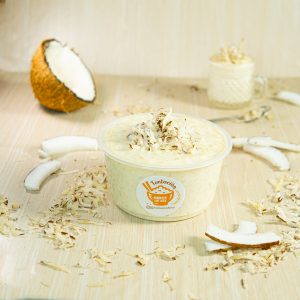 TOPPING DE COCO RAYADO(+QUESO)