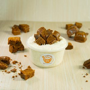 TOPPING DE BROWINE (+QUESO)