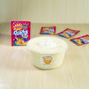 TOPPING DE QUIPITOS(+QUESO)